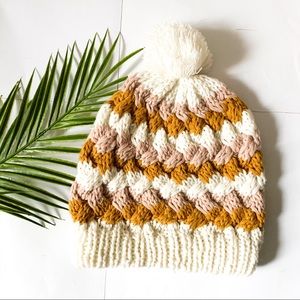 Urban Outfitters | Pins & Needles Chunky Knit Hat